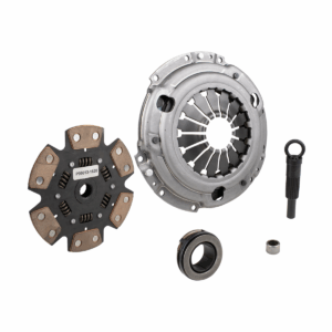 Kit De Clutch Diámetro Externo: 225.50Mm/8 7/8". Diámetro Interno: 23.80Mm/ 15/8". Estriado: 22. Incluye Volante De Cerámica. > Nak10059Cb Namcco