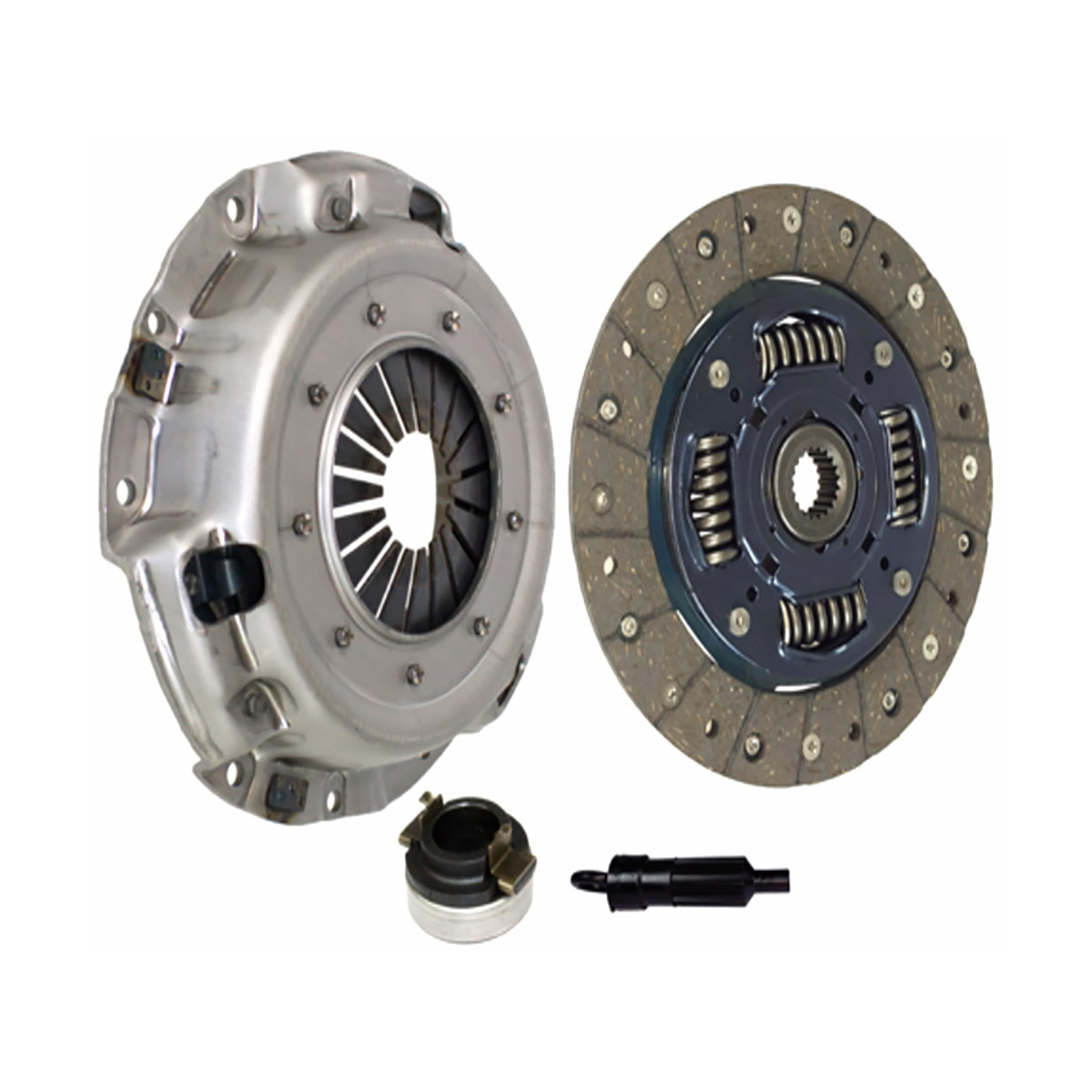 Kit De Clutch Diámetro Externo: 200.00Mm/ 7 7/8In. Diámetro Interno: 22.20Mm/ 7/8In. Estriado: 20. L4, (102 Hp), Dohc, 5 Vel. > Nak10539P Namcco