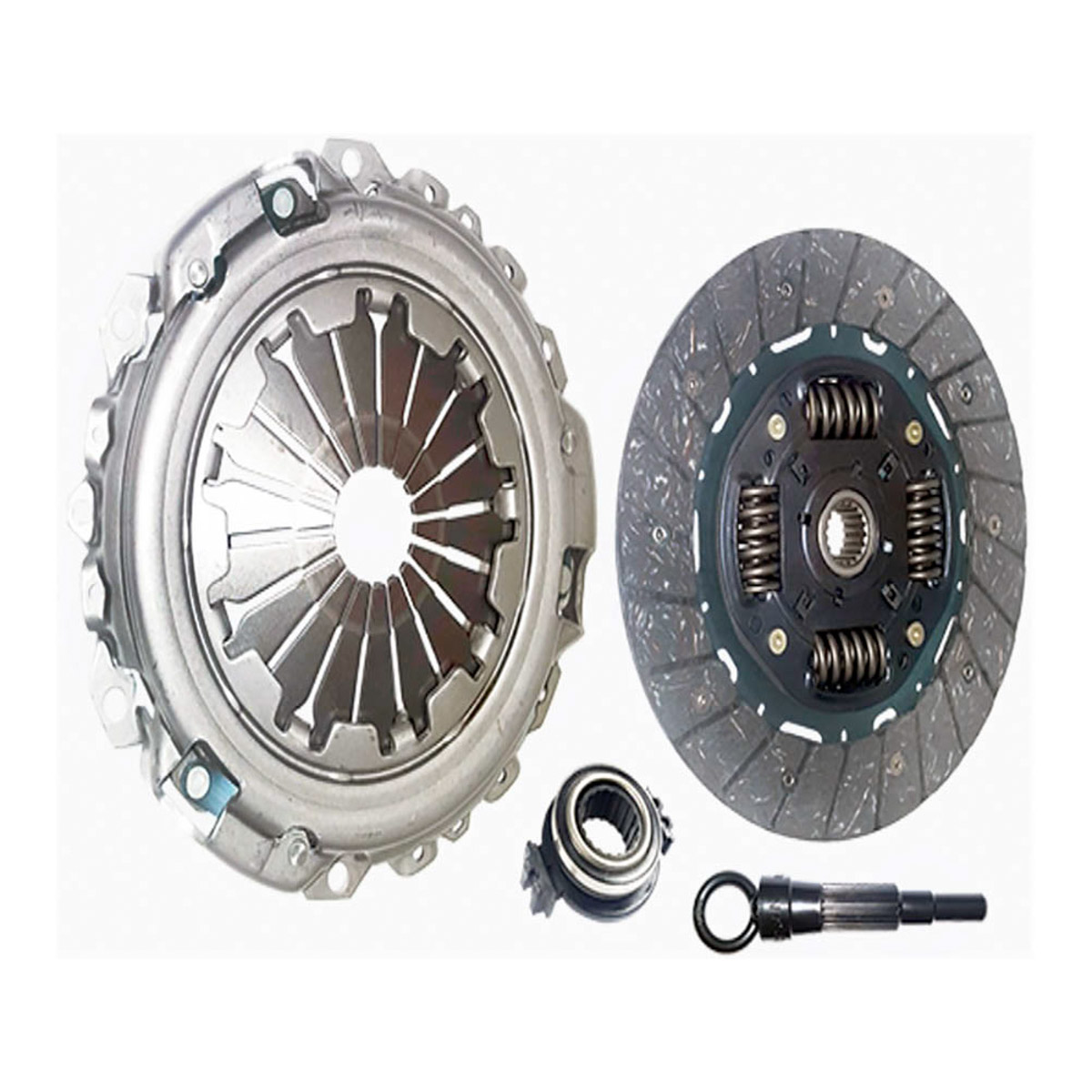 Kit De Clutch Diámetro Externo: 200.00Mm/ 7 7/8". Diámetro Interno: 20.60Mm/ 13/16". Estriado: 18. Motor Tu5Jp4 Sohc 5 Vel. > Nak13084 Namcco