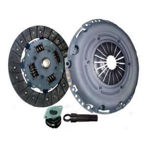 Kit De Clutch Diámetro Externo: 220.00Mm/ 8 11/16In. Diámetro Interno: 22.20Mm/ 7/8In. Estriado: 23. L4, (122-125 Hp), Tfsi, 6 Vel (Para Tipo De Volan