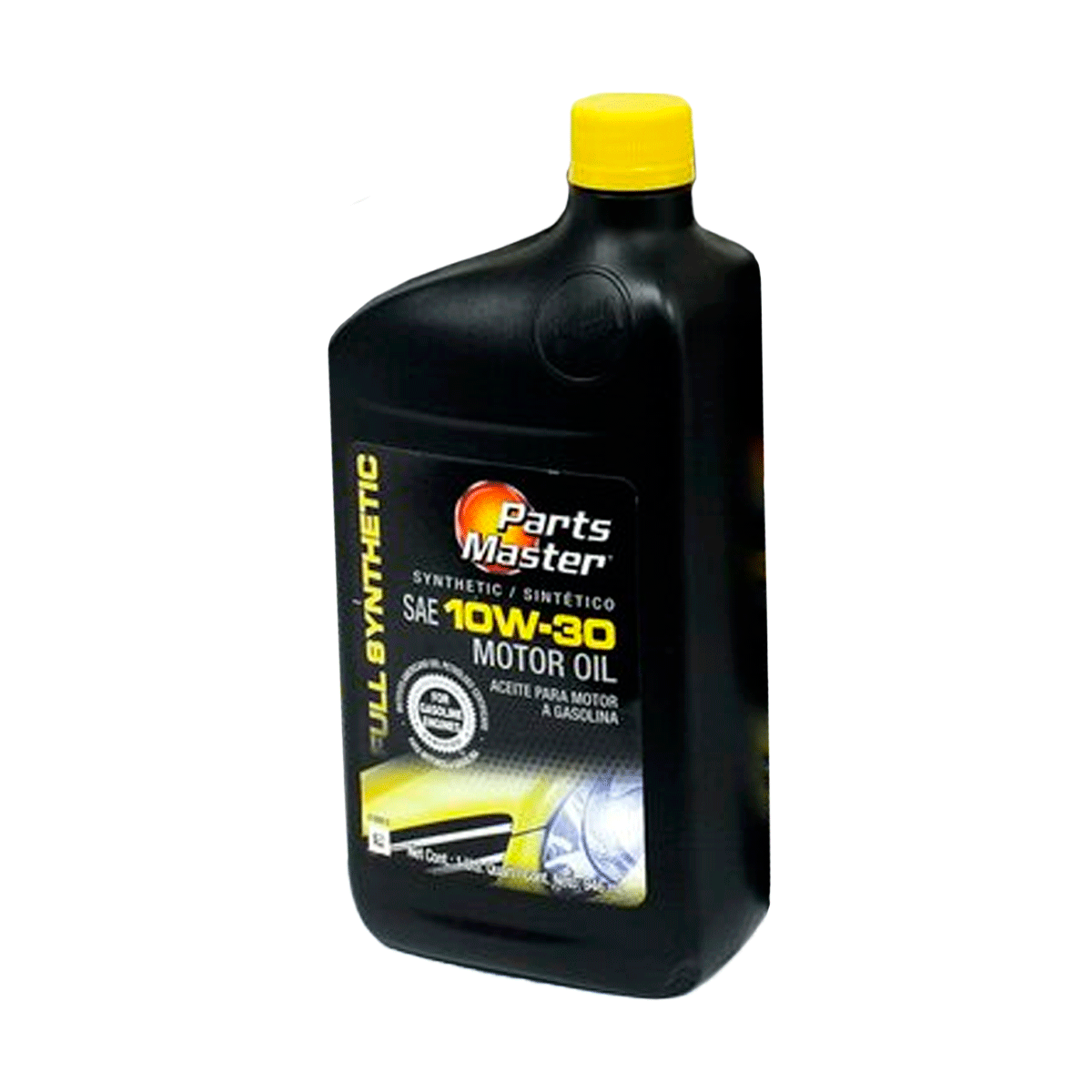 Aceite Sintético Sae 5w30 Motor A Gasolina | Pm-5w30 Sint Parts Master