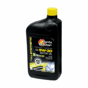 Aceite Sintético Sae 5W30 Motor A Gasolina Api Sp | Pm-5W30 Sint Parts Master