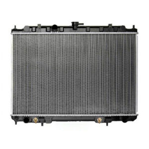 Radiador Cuerpo De Aluminio, Tanque De Plástico, Altura 44.92Cm. Ancho 68.58Cm. Espesor 16Mm. Con Enfriador De Aceite. > Ra00150Usaa16Mm Deyac