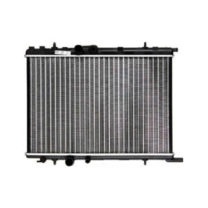 Radiador Cuerpo De Aluminio, Tanque De Plástico, Altura 37.94Cm. Ancho 54.45Cm. Espesor 23Mm. Sin Enfriador De Aceite. Transmisión Manual. > Ra00307Us