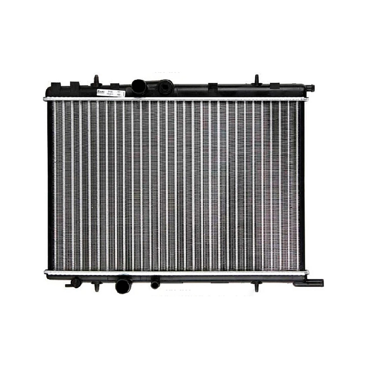 Radiador Cuerpo De Aluminio, Tanque De Plástico, Altura 37.94Cm. Ancho 54.45Cm. Espesor 23Mm. Sin Enfriador De Aceite. Transmisión Manual. > Ra00307Us