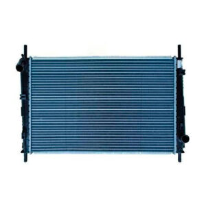 Radiador Cuerpo De Aluminio, Tanque De Plástico, Altura 61.75Cm. Ancho 38.89Cm. Espesor 26Mm. Sin Enfriador De Aceite. > Ra0250Usa26Mm Deyac