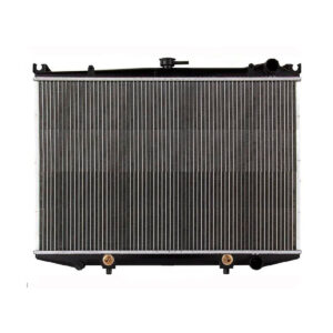 Radiador Cuerpo De Aluminio, Tanque De Plástico, Altura 43.02Cm. Ancho 64.77Cm. Espesor 16Mm. Sin Enfriador De Aceite. Transmisión Manual. > Ra0314Usa