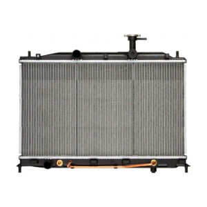 Radiador Cuerpo De Aluminio, Tanque De Plástico, Altura 37.14Cm. Ancho 64.77Cm. Espesor 16Mm. Con Enfriador De Aceite. Transmisión Automática. > Ra100