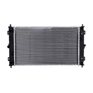 Radiador Cuerpo De Aluminio, Tanque De Plástico, Altura 62.23Cm. Ancho 38.25Cm. Espesor 34Mm. Con Enfriador De Aceite. Transmisión Automática. > Ra100