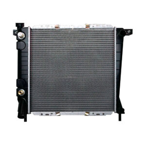 Radiador Cuerpo De Aluminio, Tanque De Plástico, Altura 45.72Cm. Ancho 46.67Cm. Espesor 26Mm. Con Enfriador De Aceite. Transmisión Automática. > Ra106