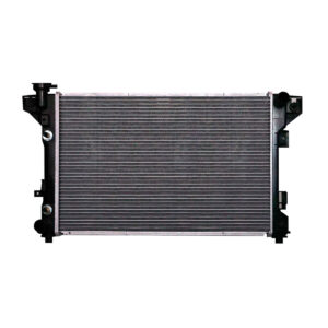 Radiador Cuerpo De Aluminio, Tanque De Plástico, Altura 56.51Cm. Ancho 37.78Cm. Espesor 26Mm. Con Enfriador De Aceite. Transmisión Automática. > Ra110