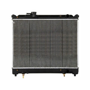 Radiador Cuerpo De Aluminio, Tanque De Plástico, Altura 37.465Cm. Ancho 48.57Cm. Espesor 26Mm. Con Enfriador De Aceite. Transmisión Automática. > Ra11