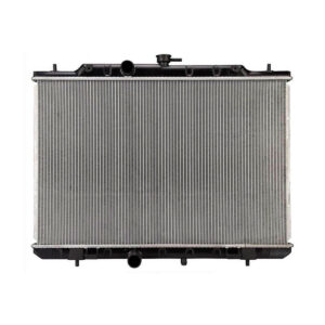 Radiador Cuerpo De Aluminio, Tanque De Plástico, Altura 44.92Cm. Ancho 68.73Cm. Espesor 16Mm. Sin Enfriador De Aceite. Transmisión Automática. > Ra113