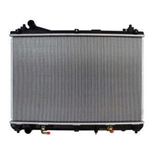 Radiador Cuerpo De Aluminio, Tanque De Plástico, Altura 45Cm. Ancho 70Cm. Espesor 16Mm. Con Enfriador De Aceite. Transmisión Automática, Tracción 4X4,