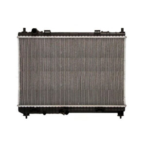 Radiador Cuerpo De Aluminio, Tanque De Plástico, Altura 34.92Cm. Ancho 54.29Cm. Espesor 16Mm. Sin Enfriador De Aceite. Transmisión Manual. > Ra113201U