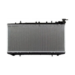 Radiador Cuerpo De Aluminio, Tanque De Plástico, Altura 32.06Cm. Ancho 64.77Cm. Espesor 26Mm. Sin Enfriador De Aceite. > Ra1152Usa26Mmtm Deyac