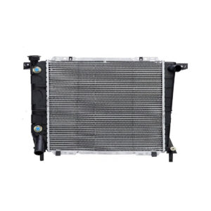 Radiador Cuerpo De Aluminio, Tanque De Plástico, Altura 45.72Cm. Ancho 46.03Cm. Espesor 32Mm. Con Enfriador De Aceite. Transmisión Automática. > Ra116