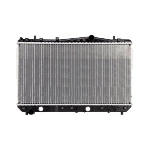 Radiador Cuerpo De Aluminio, Tanque De Plástico, Altura 37.14Cm. Ancho 69.85Cm. Espesor 16Mm. Con Enfriador De Aceite. Transmisión Automática. > Ra127