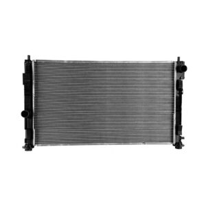 Radiador Cuerpo De Aluminio, Tanque De Plástico, Altura 70.16Cm. Ancho 40.79Cm. Espesor 16Mm. Sin Enfriador De Aceite. T/E. > Ra12950Usa16Mm Deyac