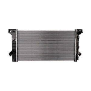 Radiador Cuerpo De Aluminio, Tanque De Plástico, Altura 80.01Cm. Ancho 41.91Cm. Espesor 32Mm. Sin Enfriador De Aceite. Transmisión Estándar Y Automáti