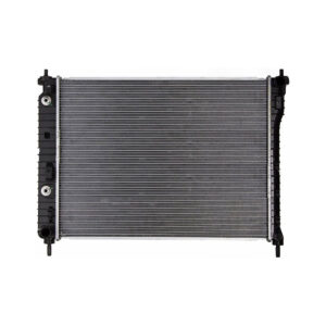 Radiador Cuerpo De Aluminio, Tanque De Plástico, Altura 67.31Cm. Ancho 50.16Cm. Espesor 26Mm. Con Enfriador De Aceite. Transmisión Automática. > Ra130