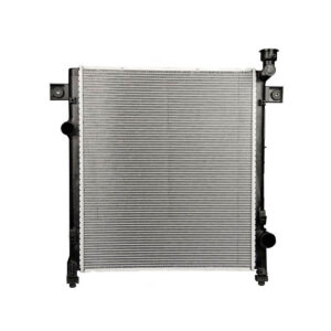 Radiador Cuerpo De Aluminio, Tanque De Plástico, Altura 50.32Cm. Ancho 58.73Cm. Espesor 26Mm. Sin Enfriador De Aceite. Transmisión Manual. > Ra13071Us
