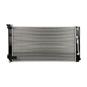 Radiador Cuerpo De Aluminio, Tanque De Plástico, Altura 67.46Cm. Ancho 47.94Cm. Espesor 22Mm. Con Enfriador De Aceite. Transmisión Automática. > Ra130