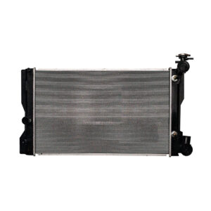 Radiador Cuerpo De Aluminio, Tanque De Plástico, Altura 60.00Cm. Ancho 36.98Cm. Espesor 16Mm. Con Enfriador De Aceite. Transmisión Automática. > Ra131