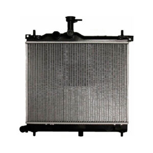 Radiador Cuerpo De Aluminio, Tanque De Plástico, Altura 44.76Cm. Ancho 35.24Cm. Espesor 26Mm. Sin Enfriador De Aceite. Transmisión Manual. > Ra131094U