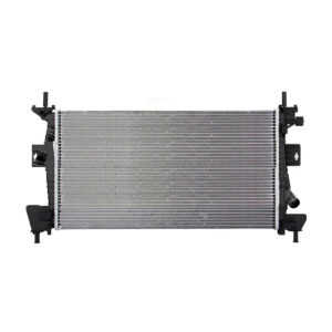 Radiador Cuerpo De Aluminio, Tanque De Plástico, Altura 67.15Cm. Ancho 36.83Cm. Espesor 16Mm. Sin Enfriador De Aceite. Transmisión Manual. > Ra13219Us