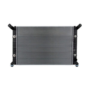 Radiador Cuerpo De Aluminio, Tanque De Plástico, Altura 86.36Cm. Ancho 58.73Cm. Espesor 22Mm. Con Enfriador De Aceite. Transmisión Automática. > Ra133