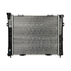 Radiador Cuerpo De Aluminio, Tanque De Plástico, Altura 56.35Cm. Ancho 48.73Cm. Espesor 32Mm. Con Enfriador De Aceite. Transmisión Automática. > Ra139