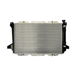 Radiador Cuerpo De Aluminio, Tanque De Plástico, Altura 70.00Cm. Ancho 46.03Cm. Espesor 56Mm. Con Enfriador De Aceite. Transmisión Automática. > Ra145