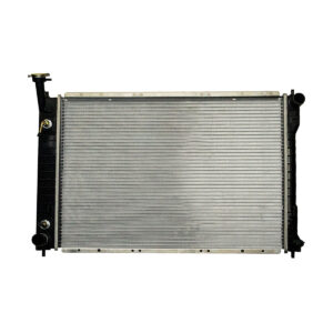 Radiador Cuerpo De Aluminio, Tanque De Plástico, Altura 64.45Cm. Ancho 46.67Cm. Espesor 26Mm. Con Enfriador De Aceite. Transmisión Automática. > Ra151