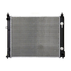 Radiador Cuerpo De Aluminio, Tanque De Plástico, Altura 50.8Cm. Ancho 42.22Cm. Espesor 16Mm. Con Enfriador De Aceite. Transmisión Automática. > Ra1513