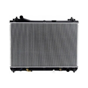 Radiador Cuerpo De Aluminio, Tanque De Plástico, Altura 44.92Cm. Ancho 68.73Cm. Espesor 16Mm. Con Enfriador De Aceite. Transmisión Automática. > Ra152