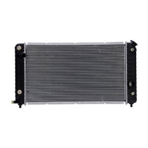 Radiador Cuerpo De Aluminio, Tanque De Plástico, Altura 66.67Cm. Ancho 38.1Cm. Espesor 26Mm. Con Enfriador De Aceite. Transmisión Automática. > Ra1533