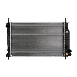 Radiador Cuerpo De Aluminio, Tanque De Plástico, Altura 61.91Cm. Ancho 39.68Cm. Espesor 26Mm. Con Enfriador De Aceite. Transmisión Automática. > Ra171