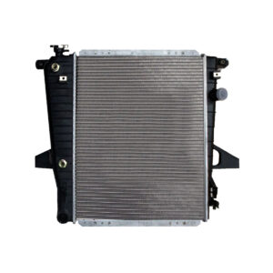 Radiador Cuerpo De Aluminio, Tanque De Plástico, Altura 43.65Cm. Ancho 58.26Cm. Espesor 26Mm. Con Enfriador De Aceite. Transmisión Automática. > Ra172