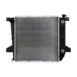 Radiador Cuerpo De Aluminio, Tanque De Plástico, Altura 45.72Cm. Ancho 46.67Cm. Espesor 26Mm. Con Enfriador De Aceite. Transmisión Automática. > Ra172