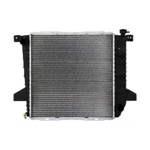 Radiador Cuerpo De Aluminio, Tanque De Plástico, Altura 45.72Cm. Ancho 46.67Cm. Espesor 26Mm. Sin Enfriador De Aceite. Transmisión Manual. > Ra1726Usa