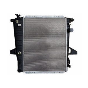 Radiador Cuerpo De Aluminio, Tanque De Plástico, Altura 50.8Cm. Ancho 53.65Cm. Espesor 56Mm. Con Enfriador De Aceite. Transmisión Automática. > Ra1728