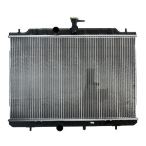 Radiador Cuerpo De Aluminio, Tanque De Plástico, Altura 45.08Cm. Ancho 68.58Cm. Espesor 16Mm. Con Enfriador De Aceite. Transmisión Automática. > Ra173