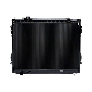 Radiador Cuerpo De Aluminio, Tanque De Plástico, Altura 47.46Cm. Ancho 64.77Cm. Espesor 26Mm. Sin Enfriador De Aceite. Transmisión Automática. > Ra177