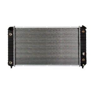 Radiador Cuerpo De Aluminio, Tanque De Plástico, Altura 66.67Cm. Ancho 38.1Cm. Espesor 26Mm. Con Enfriador De Aceite. Transmisión Automática. > Ra1826