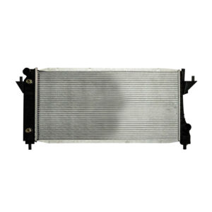 Radiador Cuerpo De Aluminio, Tanque De Plástico, Altura 72.07Cm. Ancho 37.78Cm. Espesor 26Mm. Con Enfriador De Aceite. Transmisión Automática. > Ra183