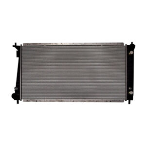 Radiador Cuerpo De Aluminio, Tanque De Plástico, Altura 80.96Cm. Ancho 42.70Cm. Espesor 56Mm. Con Enfriador De Aceite. Transmisión Automática. > Ra183