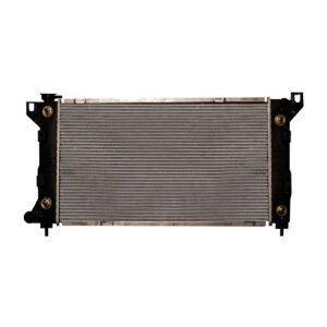 Radiador Cuerpo De Aluminio, Tanque De Plástico, Altura 66.19Cm. Ancho 37.62Cm. Espesor 32Mm. Con Enfriador De Aceite. Transmisión Automática. > Ra186