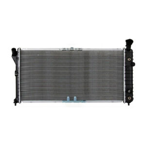 Radiador Cuerpo De Aluminio, Tanque De Plástico, Altura 77.47Cm. Ancho 38.1Cm. Espesor 26Mm. Con Enfriador De Aceite. Transmisión Automática. > Ra1889