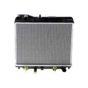 Radiador Cuerpo De Aluminio, Tanque De Plástico, Altura 32.38Cm. Ancho 37.78Cm. Espesor 26Mm. Con Enfriador De Aceite. Transmisión Automática. > Ra190